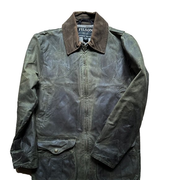 Filson Shooting Jacket XS - Picture 1 of 3